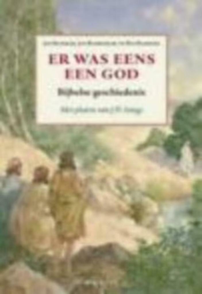 Er was eens een God / Bijbelse geschiedenis, Enlèvement ou Envoi, Comme neuf