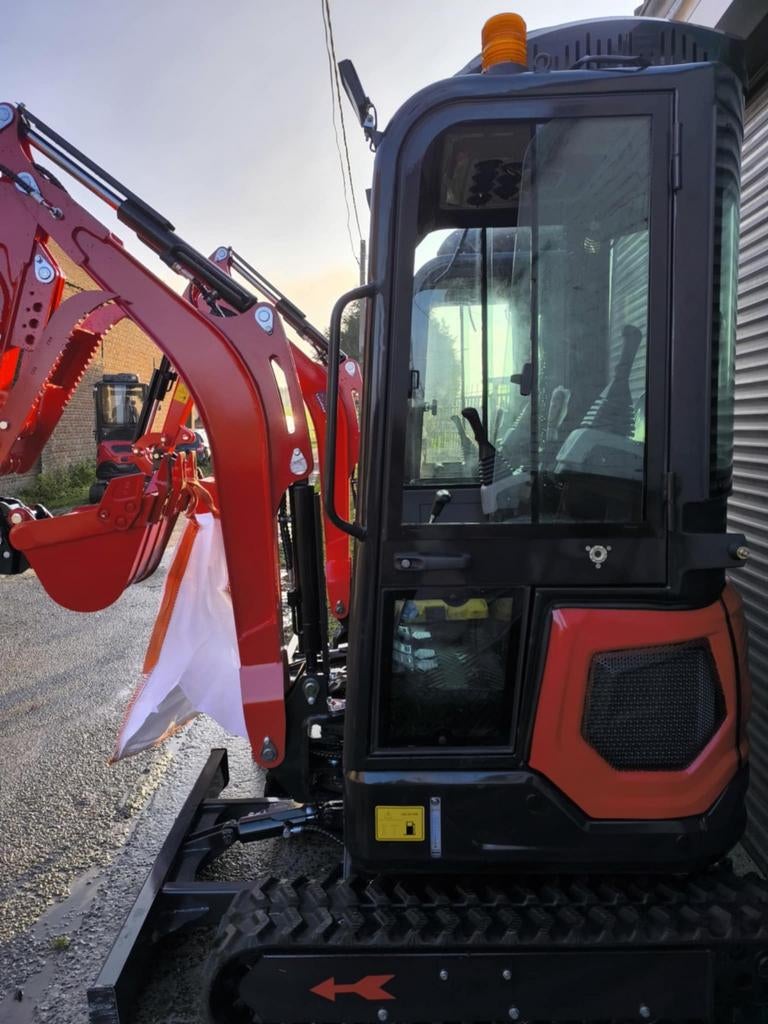 Mini-pelle 1T800, Enlèvement ou Envoi