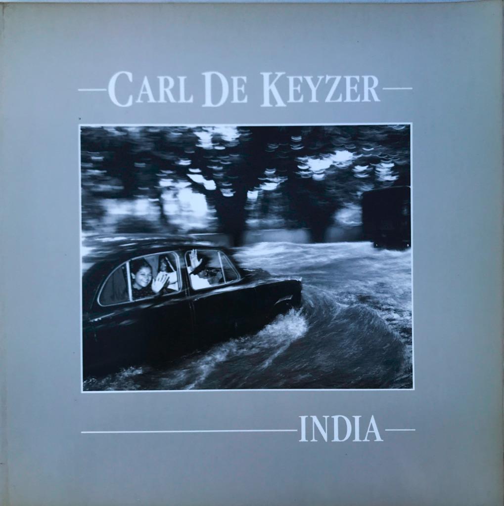 India door Carl De Keyzer fotoboek, Boeken, Fotografen, Ophalen of Verzenden, Zo goed als nieuw, Karl De Keyzer
