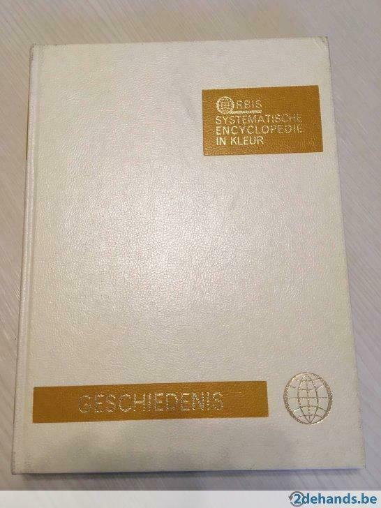 orbis encyclopedie geschiedenis, Ophalen, Gelezen