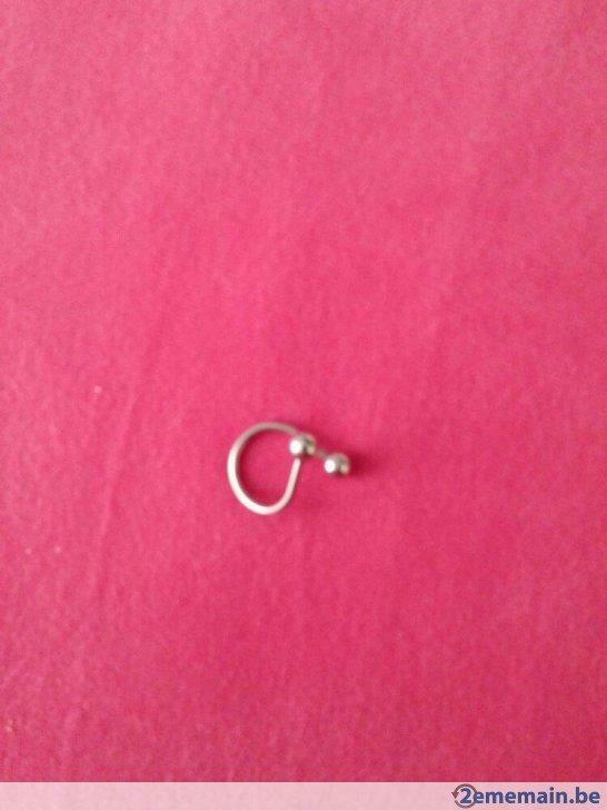 Piercing teton, Handtassen en Accessoires, Piercings, Ophalen of Verzenden, Nieuw, Overige materialen