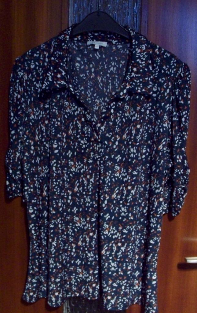 Blouse, Overige kleuren, Maat 46/48 (XL) of groter, Gedragen, Verzenden
