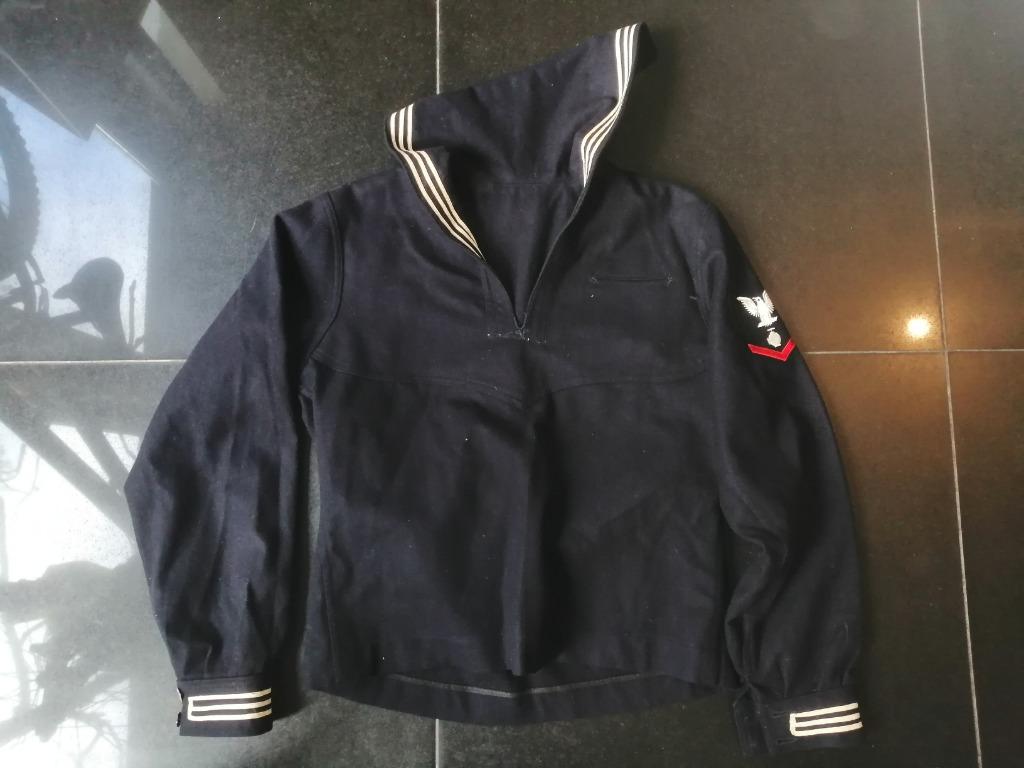 USA - VESTE DE MARIN (S), Collections, Objets militaires | Général, Marine, Enlèvement ou Envoi