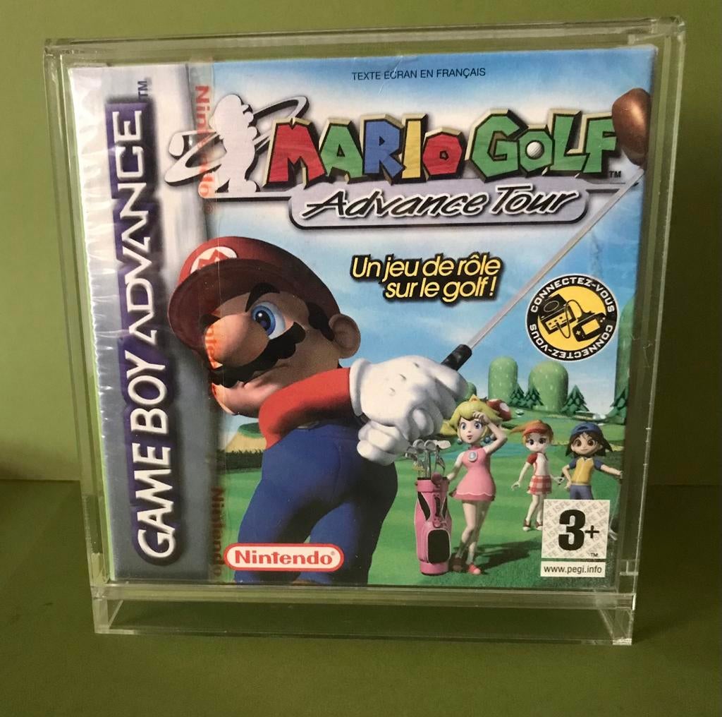 Nintendo Gameboy Super Mario Golf 2004 une boîte scellée, Consoles de jeu & Jeux vidéo, Jeux | Nintendo Game Boy, Neuf, Autres genres