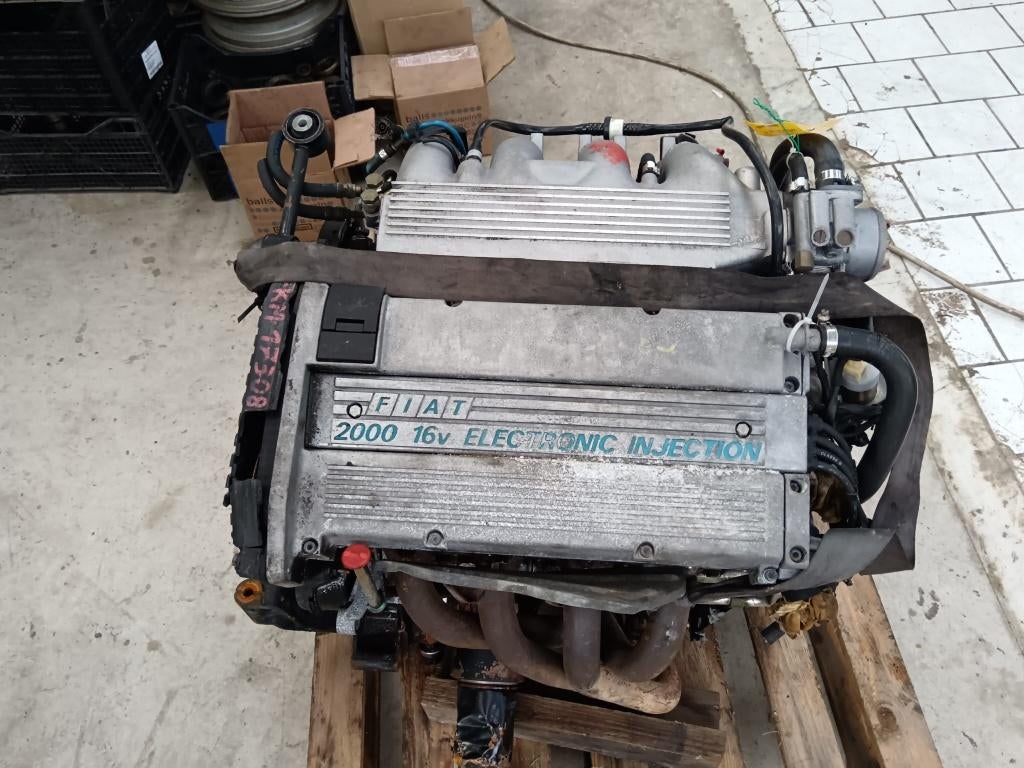 Moteur Fiat Coupè 2000, Enlèvement, Utilisé, Fiat