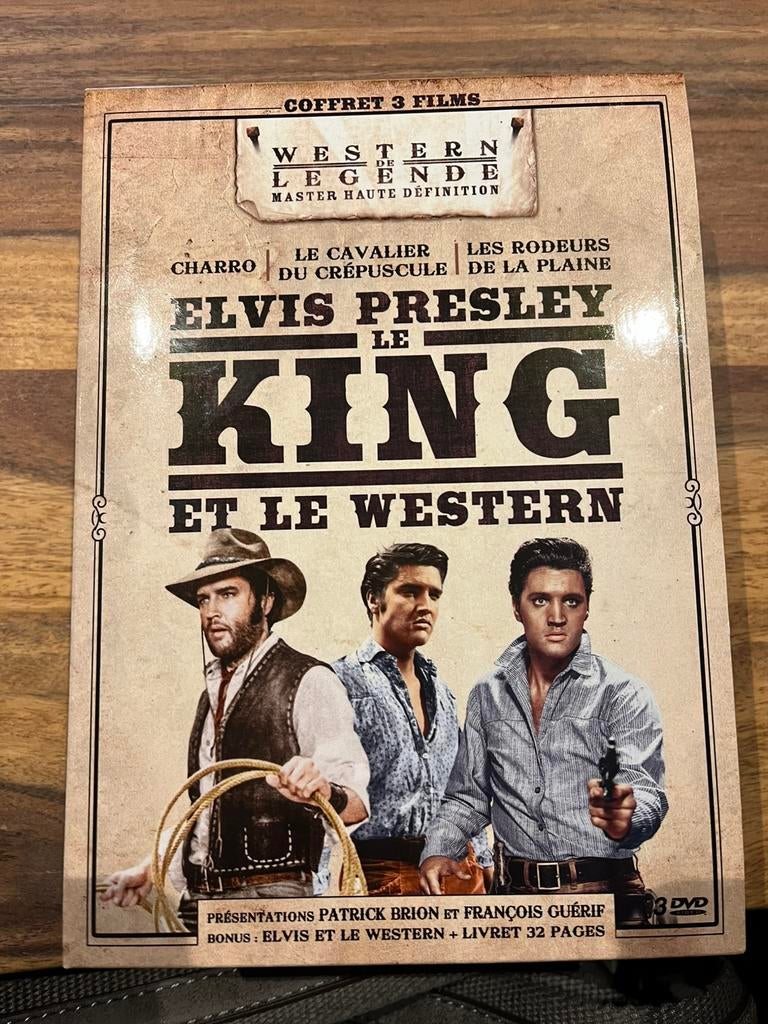 Elvis Presley, Enlèvement ou Envoi, Comme neuf