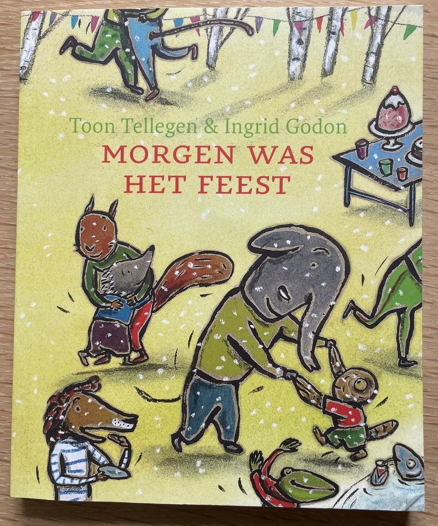Morgen was het feest, Ophalen of Verzenden