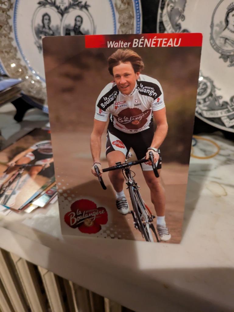 Walter Beneteau, Ophalen of Verzenden, Zo goed als nieuw, Prent