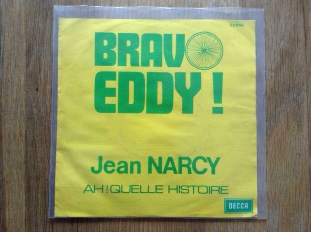 single jean narcy, Enlèvement ou Envoi, 7 pouces, Pop, Single