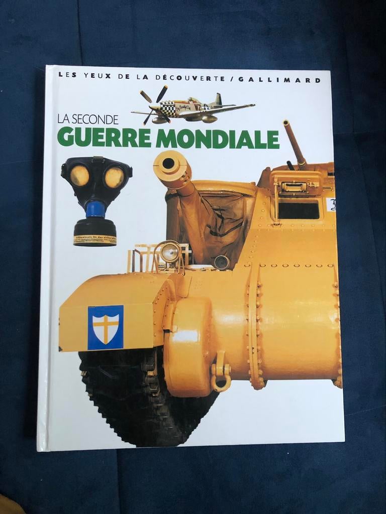 La Seconde Guerre Mondiale