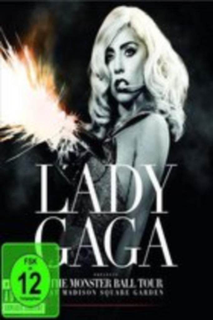 Lady gaga live bluray, Cd's en Dvd's, Blu-ray, Ophalen of Verzenden, Zo goed als nieuw, Muziek en Concerten