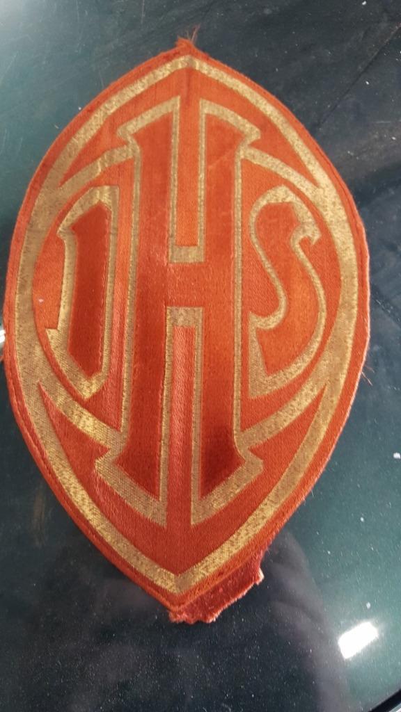 Chasuble medaillon, Enlèvement ou Envoi