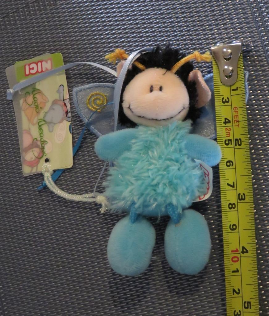 knuffel - Nici Magic Meadows - Small, Kinderen en Baby's, Speelgoed | Knuffels en Pluche, Ophalen of Verzenden, Nieuw, Overige typen