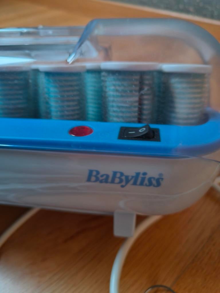 Haarkrulset BaByliss, Ophalen