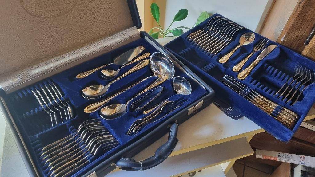 Couvert valise, Enlèvement ou Envoi