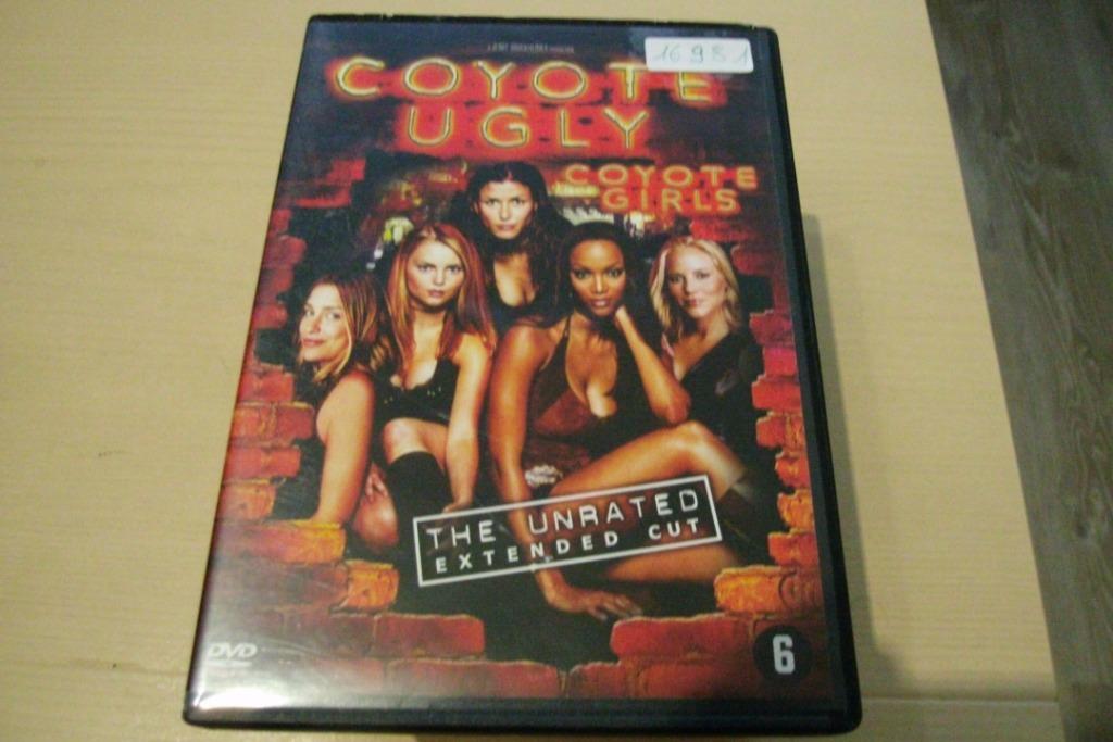 coyote ugly, Ophalen of Verzenden