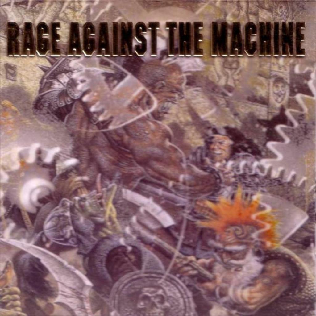 CD Rage Against The Machine - Live & Alive - Klankbord, Verzenden, Gebruikt, Poprock