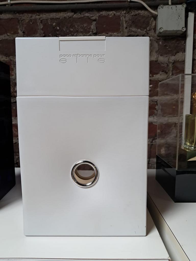 Flacon géant factice Paco Rabanne, Enlèvement, Comme neuf