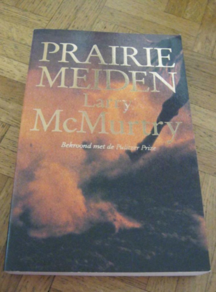 Larry McMurtry: Prairie meiden, Ophalen of Verzenden, Gelezen