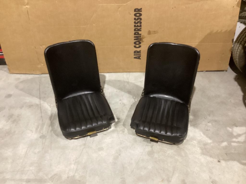 Klapbaren bomber seats voor Ford hot rod beachracer, Autos : Pièces & Accessoires, Enlèvement, Utilisé, Ford