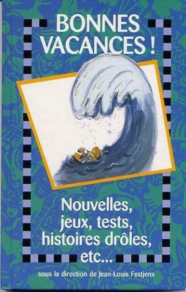 Bonnes vacances, Ophalen of Verzenden, Nieuw