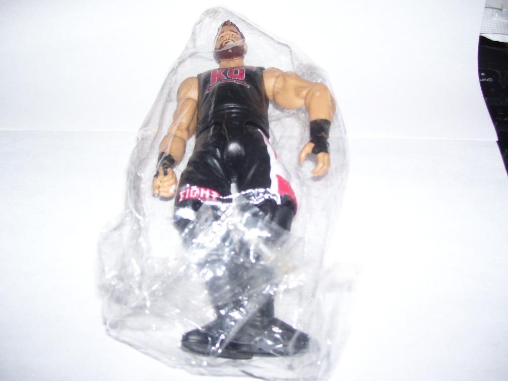 3x WWE  Neville   Kevin Owens Tyler Breeze Action Figures .N, Ophalen of Verzenden, Nieuw
