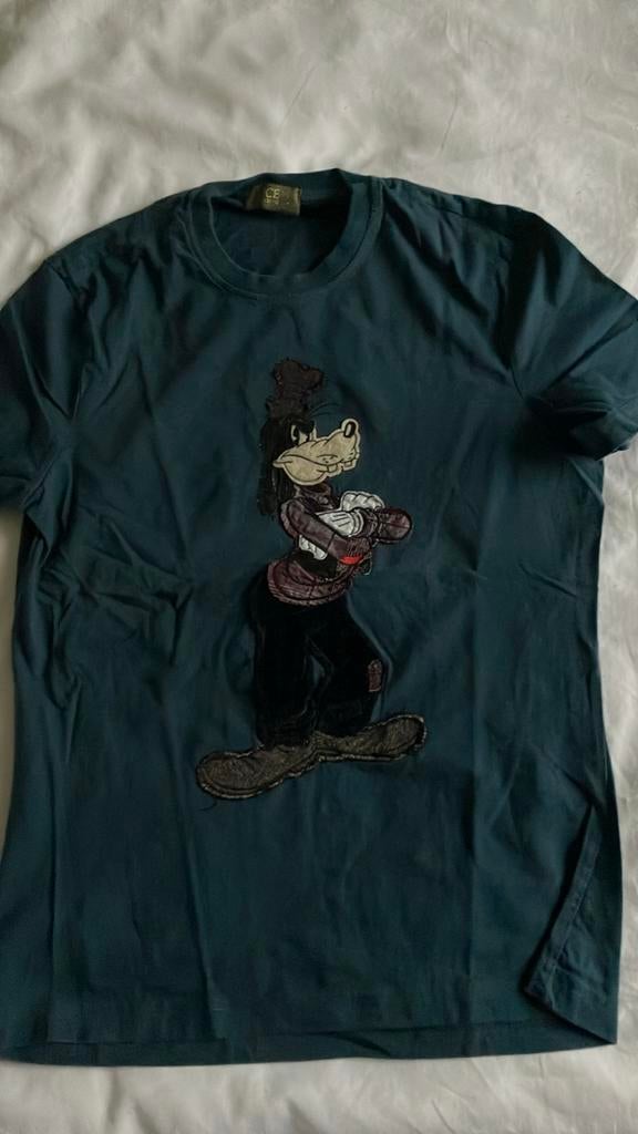 Iceberg t shirt, Kleding | Heren, Ophalen of Verzenden, Zo goed als nieuw, Maat 48/50 (M), Groen