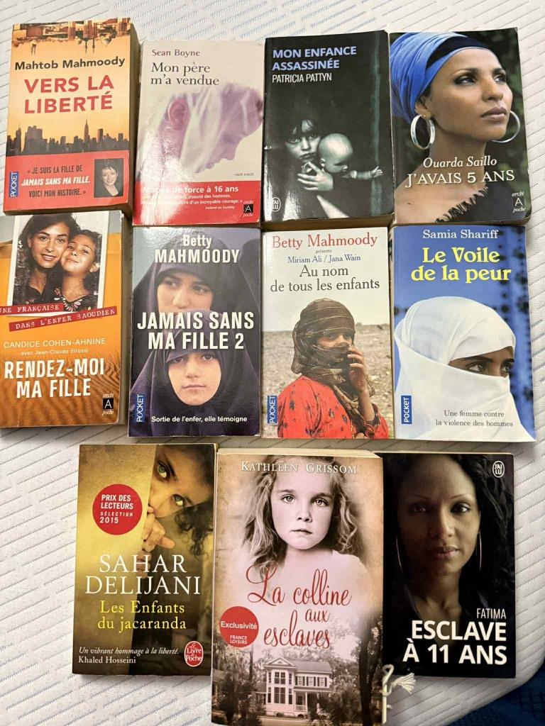 Livres, Boeken, Boekenweekgeschenken, Ophalen, Zo goed als nieuw, Divers auteurs