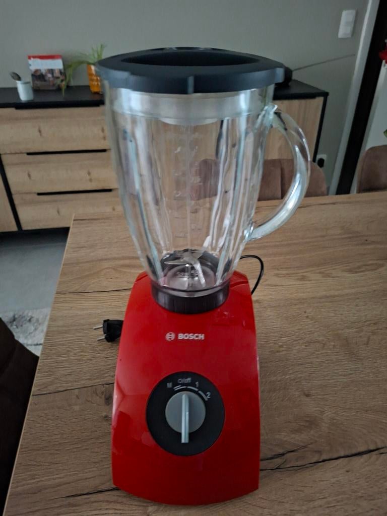 Bosch blendermachine, Elektronische apparatuur, Ophalen, Zo goed als nieuw, Blender