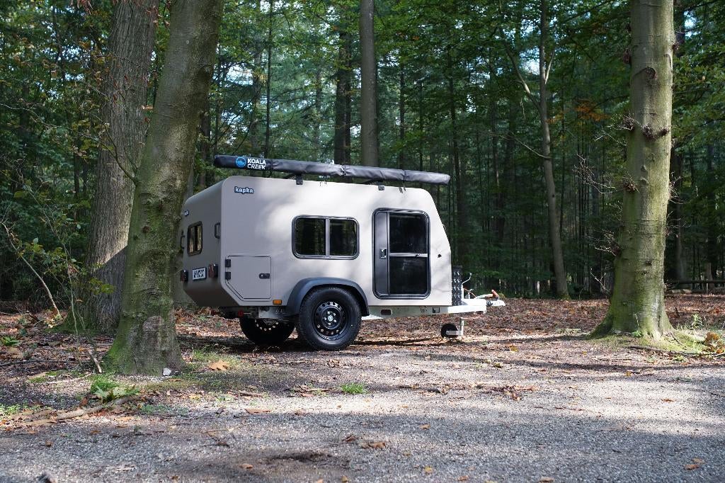 Kapka Mesa mini caravan, Autres marques, Entreprise, Jusqu'à 4 m, Jusqu'à 500 kg
