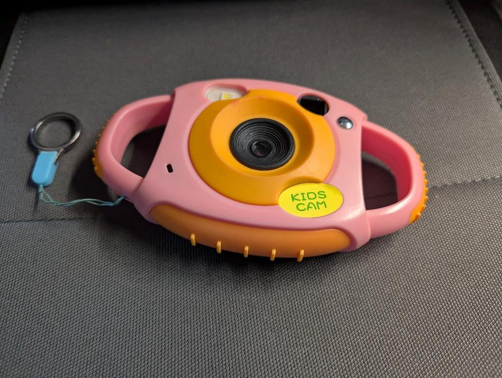 Kids Cam, Ophalen, Gebruikt, 4 tot 6 jaar
