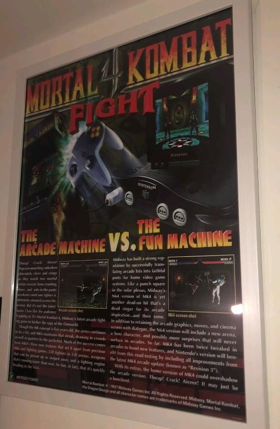 Mortal Kombat, Enlèvement ou Envoi