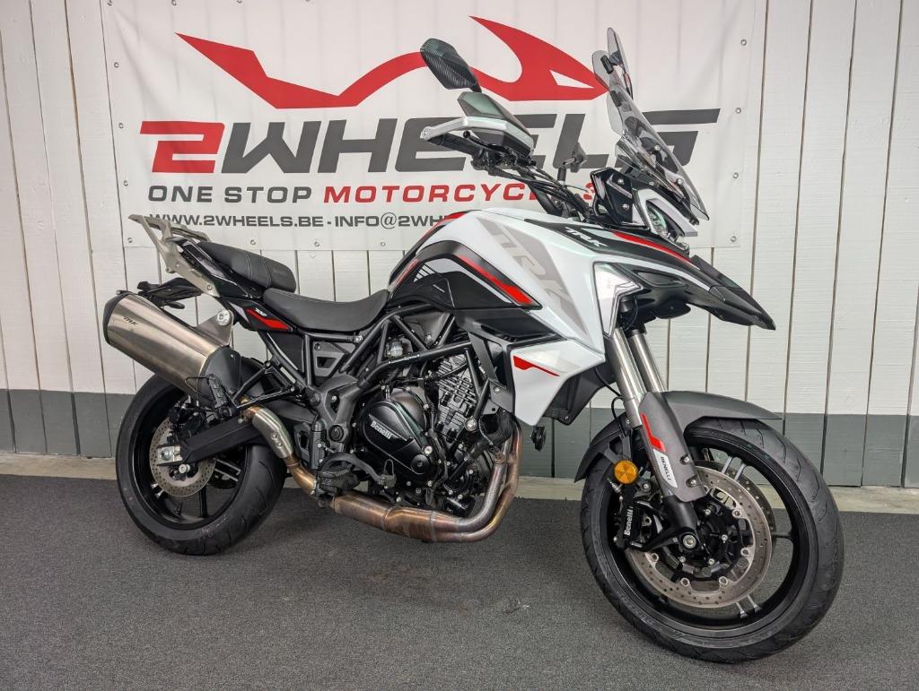 BENELLI TRK702, Motos, Permis Moto A, Tourisme, Entreprise, Plus de 35 kW