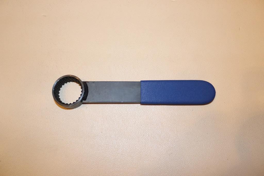 Outils de maintien d'arbre de pompe haute pression GROF VW A, Envoi
