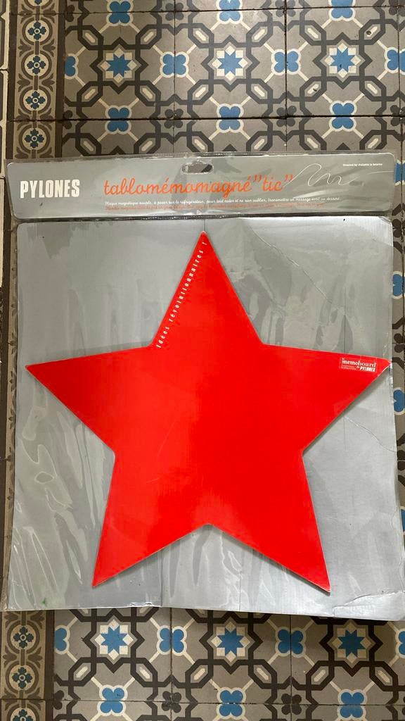 Magnetisch memobord, Ophalen of Verzenden, Zo goed als nieuw