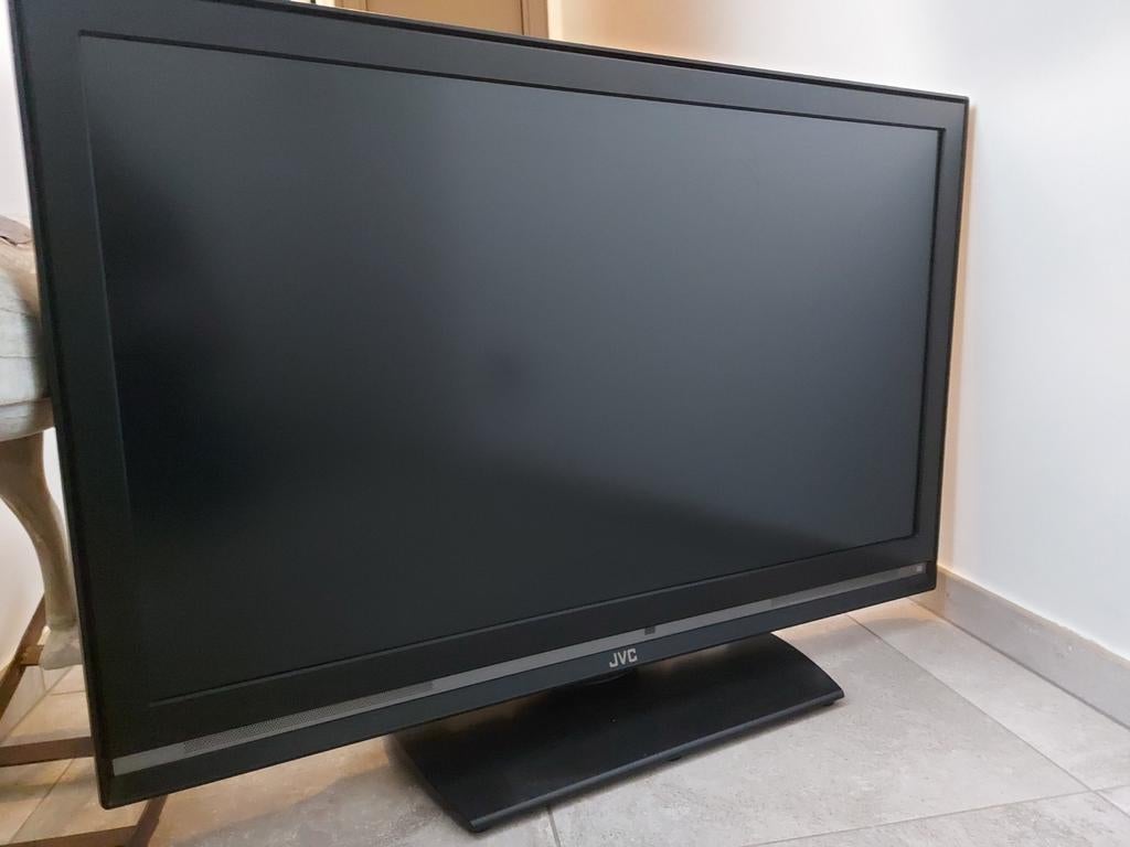 Tv JVC, Ophalen