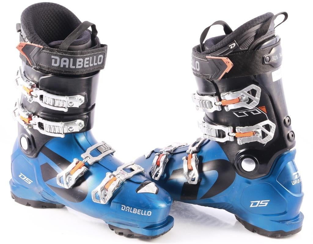 Chaussures de ski 44.5 45 EU DALBELLO DS AX LTD, Carving, Utilisé, Chaussures, Envoi