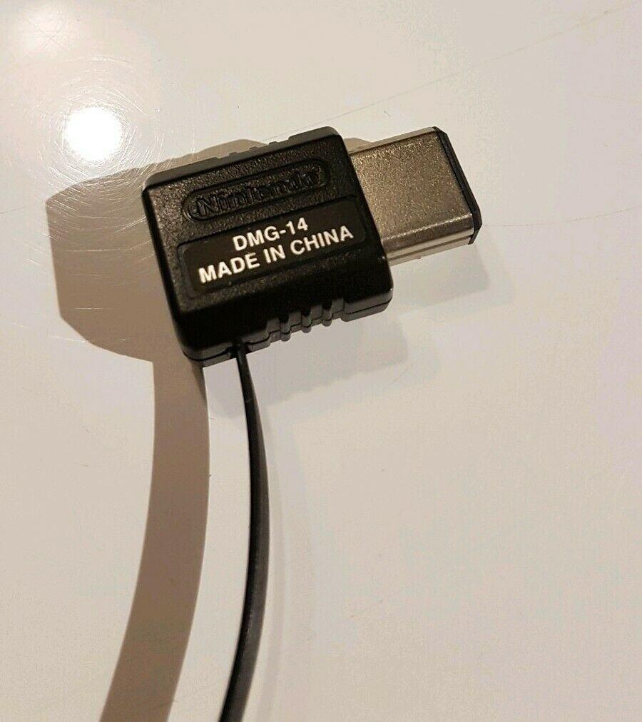 Nintendo DMG-14/CGB-003-kabel, Ophalen, Zo goed als nieuw, Game Boy Color, Overige typen