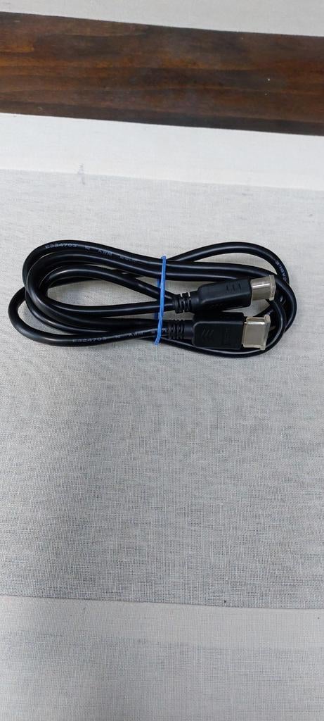 High speed HDMI cable 1,5m, Enlèvement, Neuf, Moins de 2 mètres, Câble HDMI
