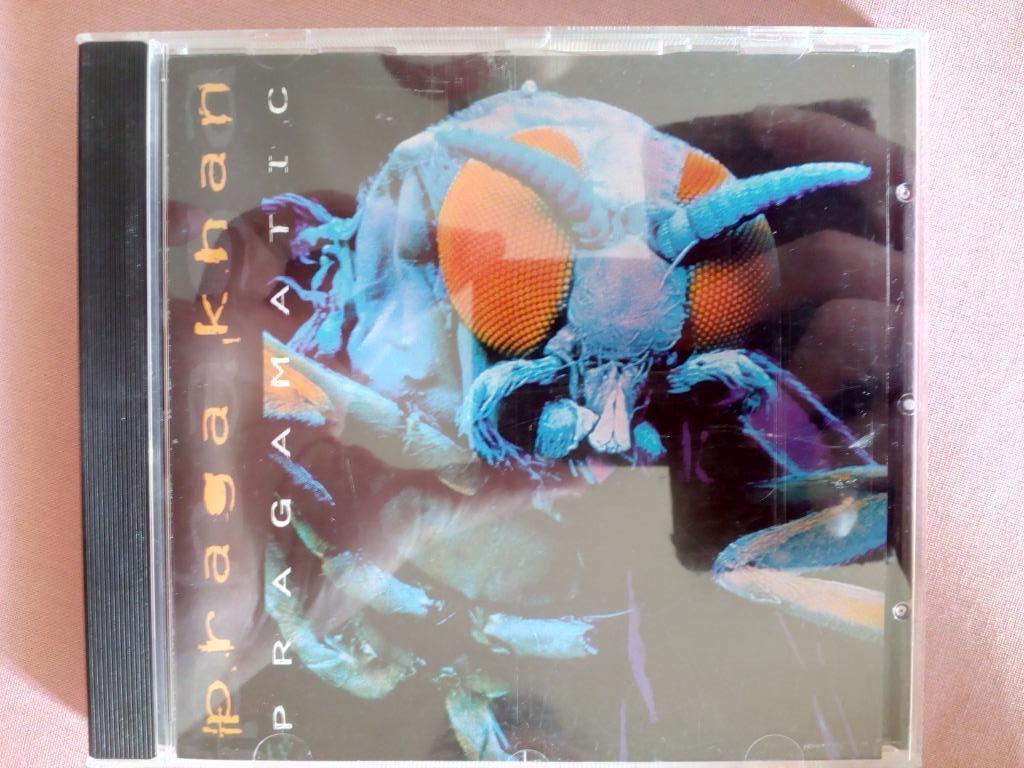 Praga Khan - Pragamatic - CD, Cd's en Dvd's, Ophalen of Verzenden, Zo goed als nieuw