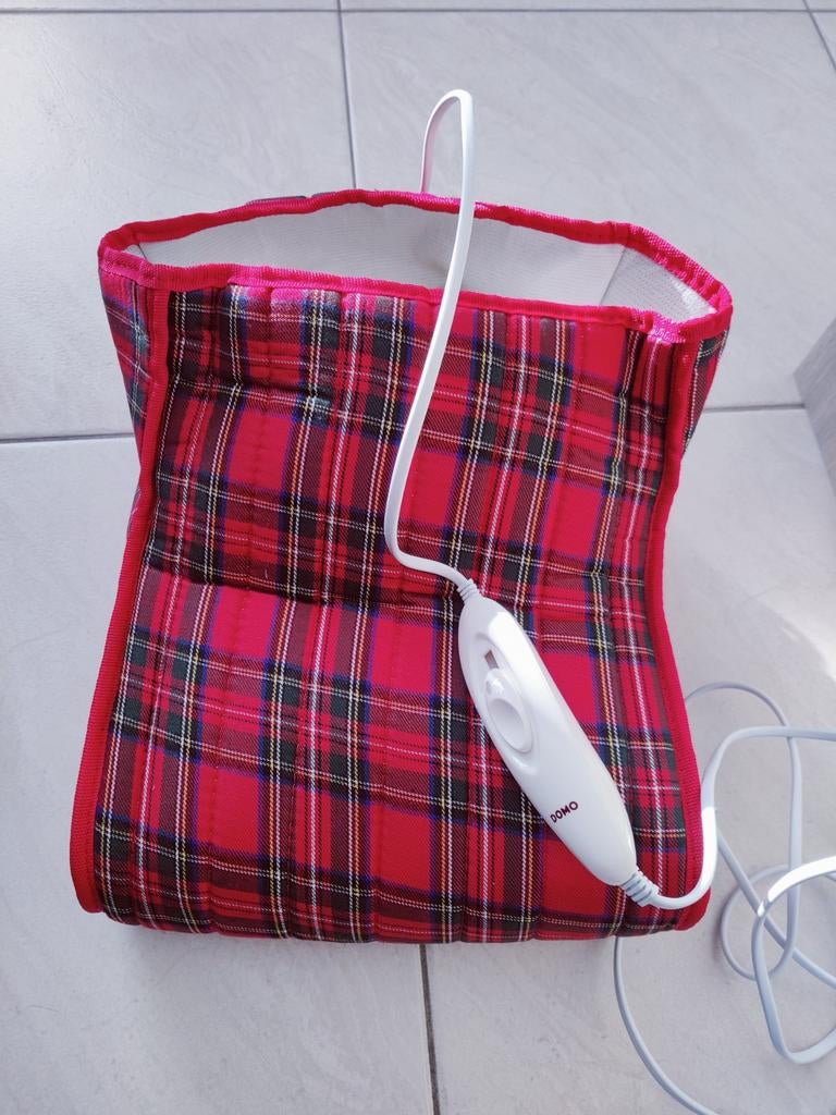 Domo voetenwarmer, Huis en Inrichting, Woonaccessoires | Plaids en Woondekens, Ophalen of Verzenden
