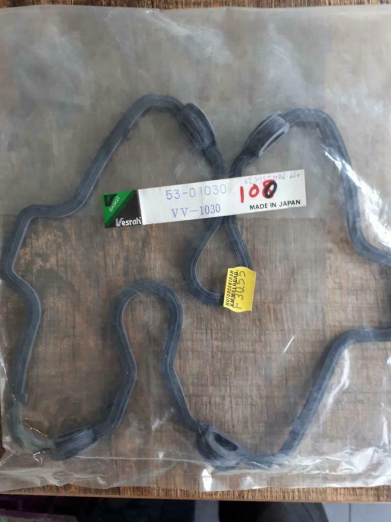 12391-MB6-680 Honda VF cylinder head gasket Vesrah VV-1030, Ophalen of Verzenden, Nieuw
