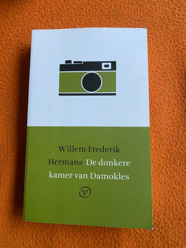 Willem Frederik Hermans, Ophalen, Zo goed als nieuw
