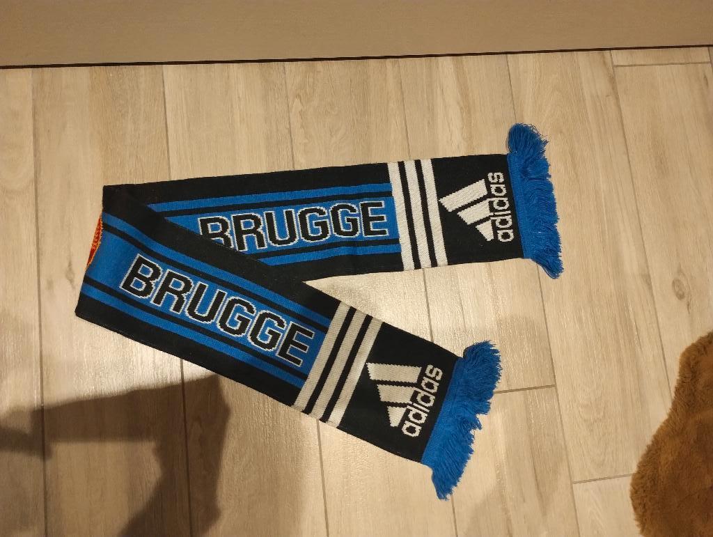 Club Brugge sjaal, Ophalen, Zo goed als nieuw, Vaantje of Sjaal