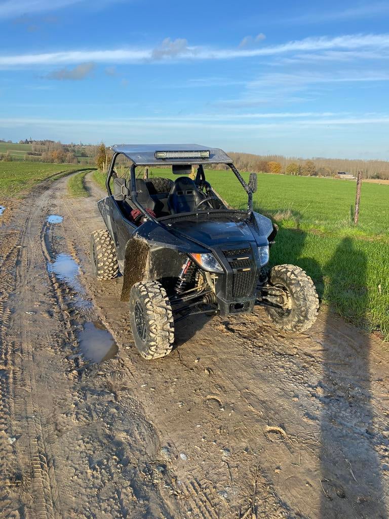 ARCTIC CAT WILDCAT SPORT 700 LIMITED EDITION