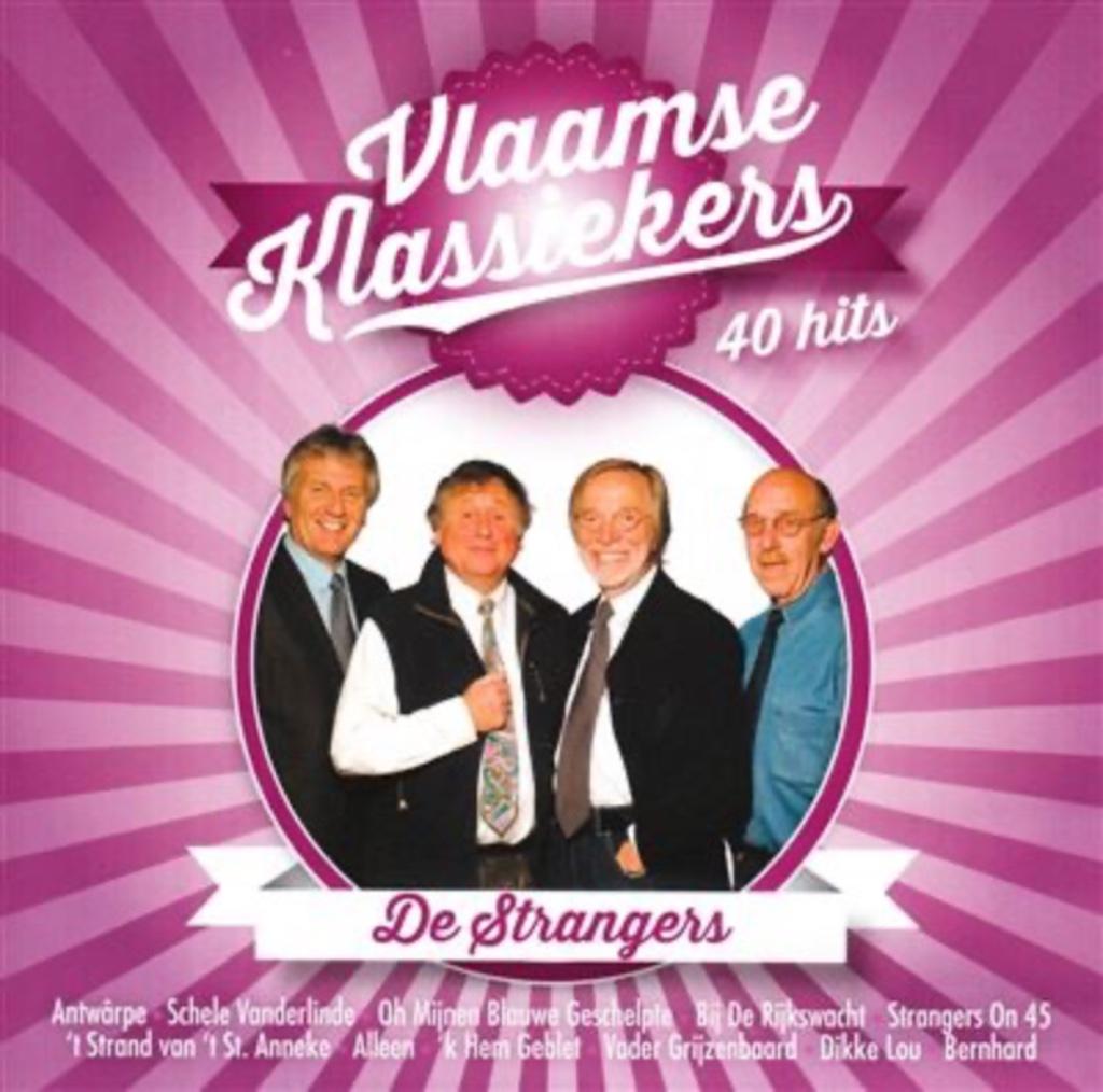 . 40.  Hits. (2 cd  Box ).  New. &.  Sealed, Cd's en Dvd's, Cd's | Nederlandstalig, Ophalen of Verzenden, Nieuw in verpakking