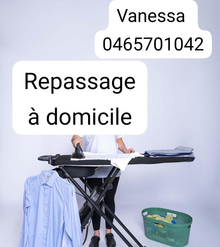 Repassage