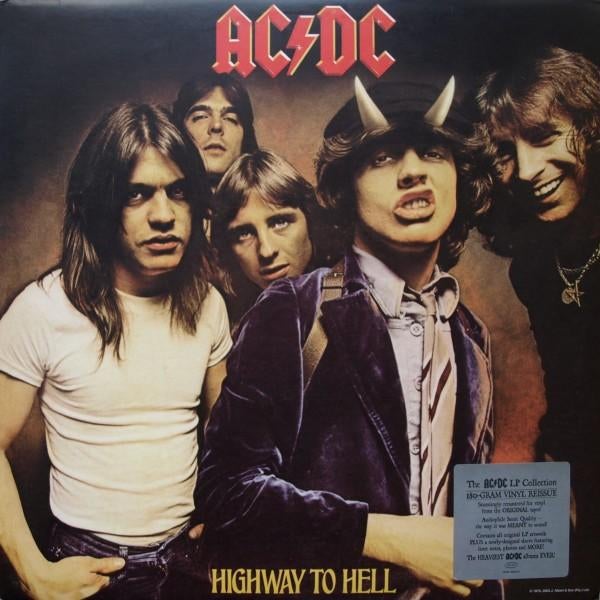 AC/DC - Highway To Hell - nouveau, CD & DVD, Vinyles | Hardrock & Metal, Neuf, dans son emballage, Enlèvement ou Envoi