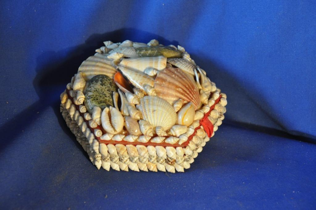 boites a bijoux coquillage, Enlèvement ou Envoi