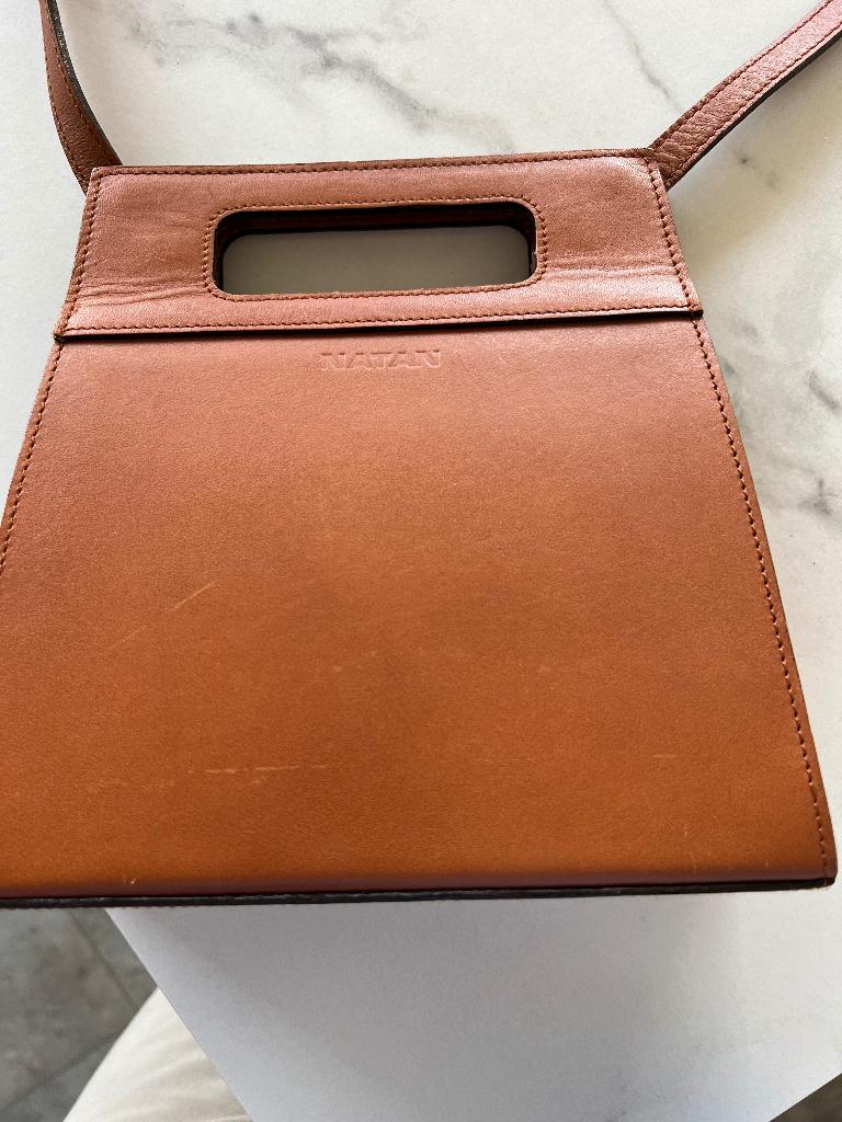 Handtas NATAN, Enlèvement, Comme neuf, Autres couleurs, Sac à main